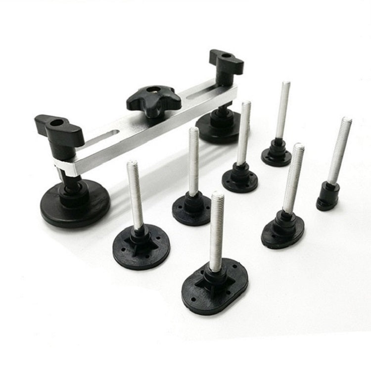 12 In 1 Car Dent Repair Tool Set Free Sheet Metal Dent Repair Puller - Hand Tool Sets by PMC TechLife | Online Shopping South Africa | PMC TechLife