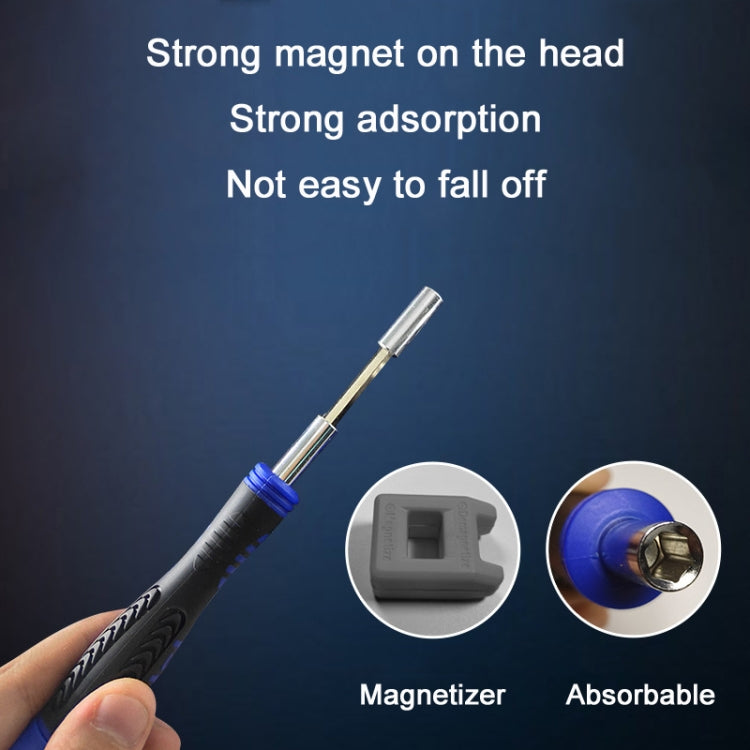 65 In 1 JIATEJIA Home Multifunctional Computer Mobile Phone Disassembly & Repair Precision Screwdriver Set - free shipping - PMC TechLife - Order now!