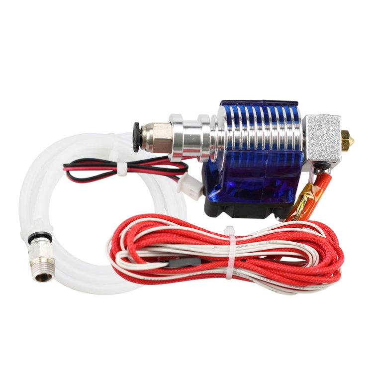 3D V6 Printer Extrusion Head Printer J-Head Hotend With Single Cooling Fan, Specification: Remotely 3 / 0.4mm - Parts by PMC TechLife | Online Shopping South Africa | PMC TechLife