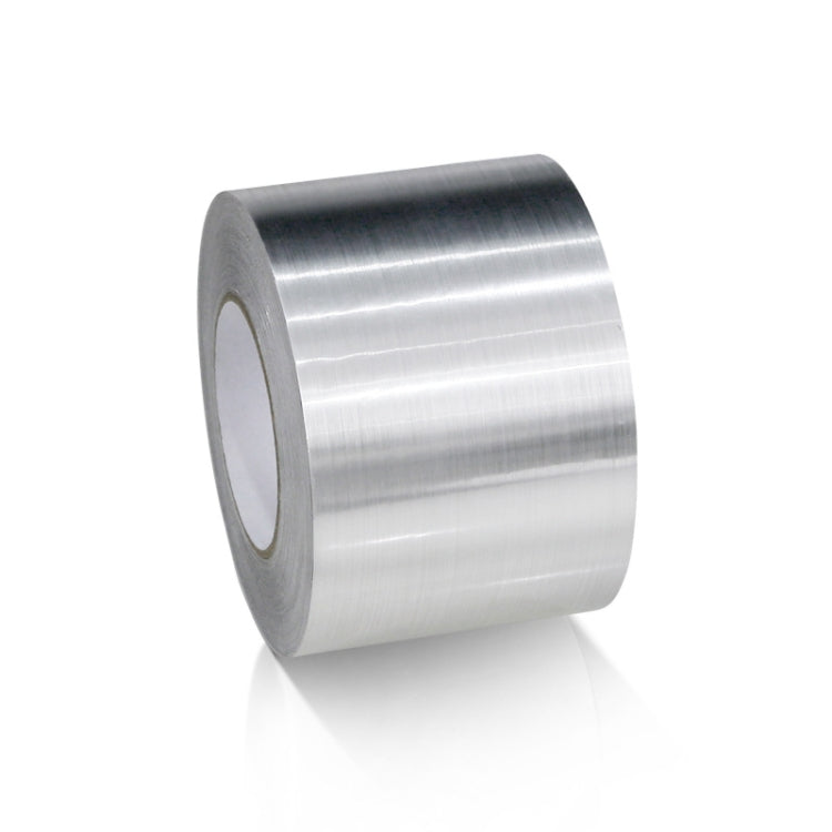 Home Decoration Self-Adhesive Ceiling Beauty Sideline Tile Beauty Seam Sticker, Specification: 5cmx10m(Brushed Silver) - Adhesives & Sealers by PMC TechLife | Online Shopping South Africa | PMC TechLife