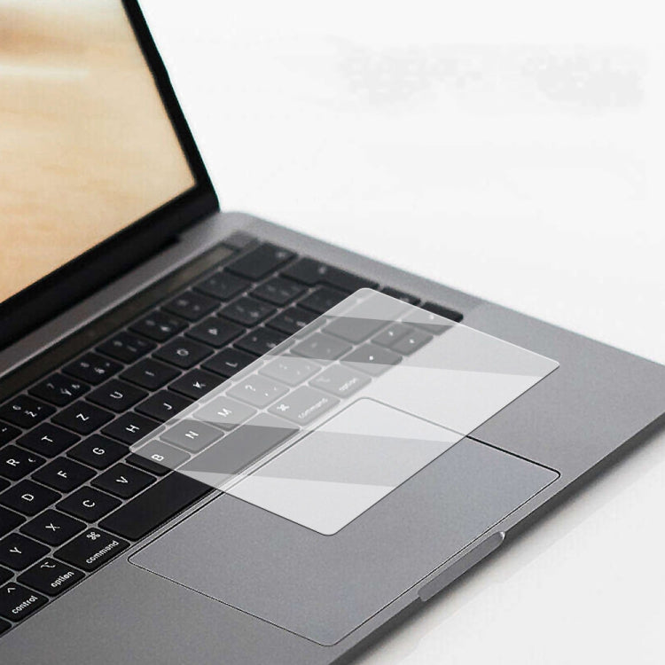 Laptop Touchpad Film Dust-Proof Transparent Frosted Touchpad Protective Film For MacBook Air 13.3 inch A2337 - Keyboard Protector by PMC TechLife | Online Shopping South Africa | PMC TechLife