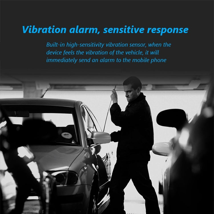 CJ750 Car 2G OBD Interface GPS Locator Beidou Double-Mode Tracker Miniature Anti-Theft Device - Car Tracker by PMC TechLife | Online Shopping South Africa | PMC TechLife