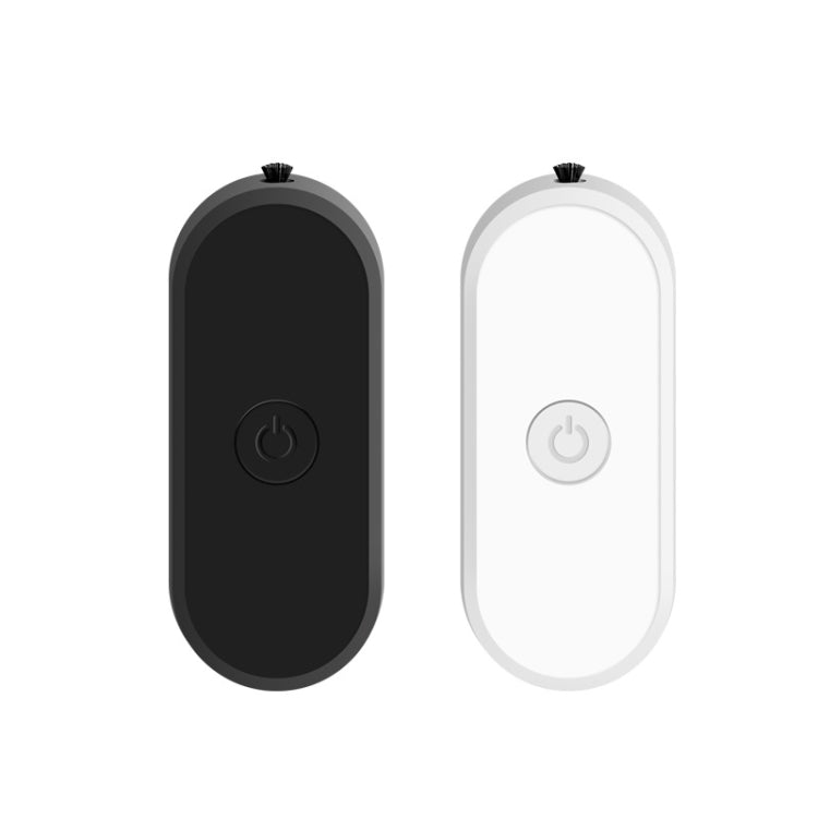 EP206 Hanging Neck Negative Ion Necklace Air Purifier(White) - Air Purifiers & Accessories by PMC TechLife | Online Shopping South Africa | PMC TechLife