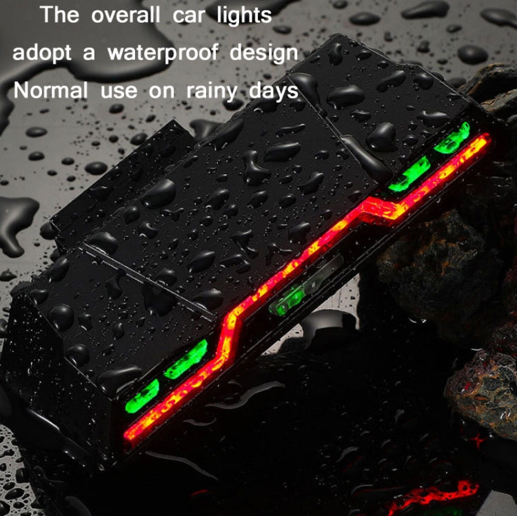 WEST BIKING Mountain Bike Wireless Remote Control USB Charging Riding Warning Turning Light(Remote Steering Taillight) - free shipping - PMC TechLife - Order now!