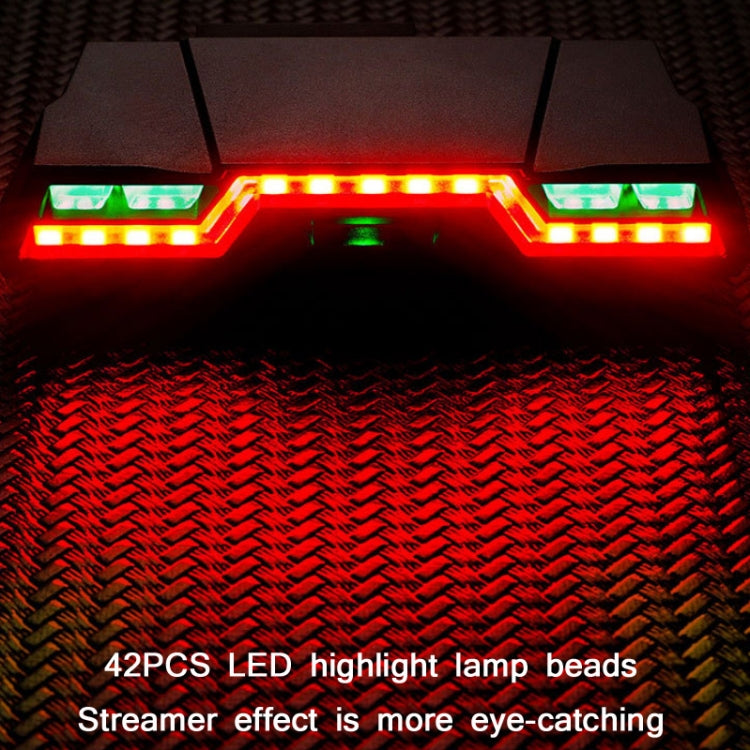 WEST BIKING Mountain Bike Wireless Remote Control USB Charging Riding Warning Turning Light(Remote Steering Taillight) - free shipping - PMC TechLife - Order now!