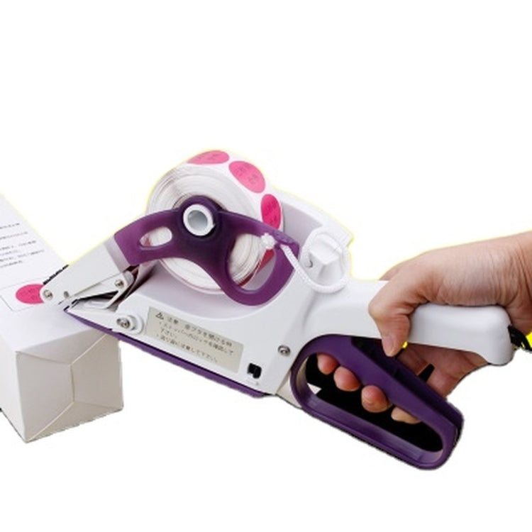 YH-60 Hand-Held Price Labeller Self-Adhesive Label Barcode Peeling Separating Machine - free shipping - PMC TechLife - Order now!