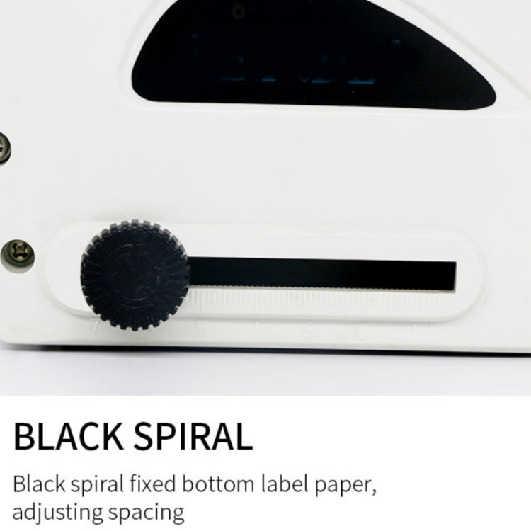 YH-60 Hand-Held Price Labeller Self-Adhesive Label Barcode Peeling Separating Machine - free shipping - PMC TechLife - Order now!