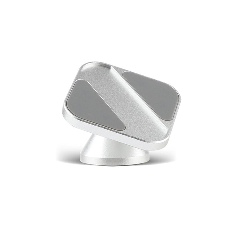 Aluminum Alloy Car Mobile Phone Bracket Portable Phone Desktop Folding Frame(Silver) - Car Holders by PMC TechLife | Online Shopping South Africa | PMC TechLife