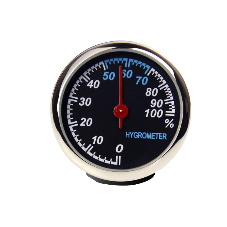 2 PCS Vehicle-Mounted High Temperature And Low Temperature Hygrometer - Clocks & Car Meters by PMC TechLife | Online Shopping South Africa | PMC TechLife