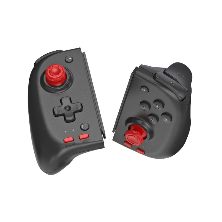 TNS-19210D Left And Right Game Handle Gamepad With Programming Burst Function For Nintendo Switch - Gamepads by PMC TechLife | Online Shopping South Africa | PMC TechLife | Buy Now Pay Later Mobicred