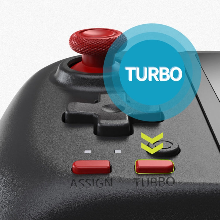 TNS-19210D Left And Right Game Handle Gamepad With Programming Burst Function For Nintendo Switch - Gamepads by PMC TechLife | Online Shopping South Africa | PMC TechLife | Buy Now Pay Later Mobicred