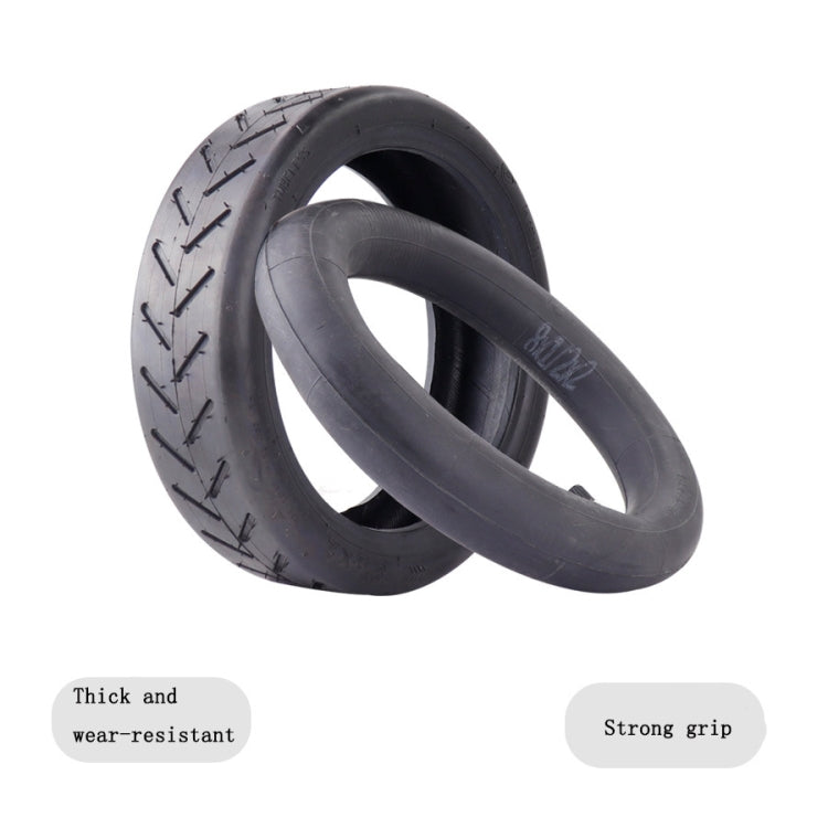 For Xiaomi Xiaomi Mijia M365 / M365 Pro Electric Scooter Tire, Style: Black Tire - Accessories & Parts by PMC TechLife | Online Shopping South Africa | PMC TechLife