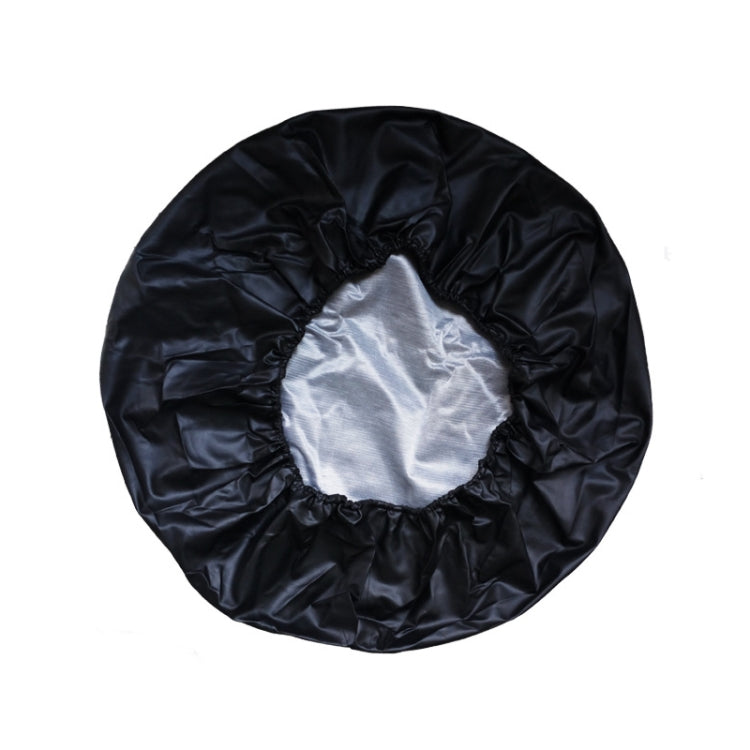 PVC Tire Cover Waterproof and Dust-proof Car Spare Tire Cover, Size: 16 inch - Window Foils & Solar Protection by PMC TechLife | Online Shopping South Africa | PMC TechLife