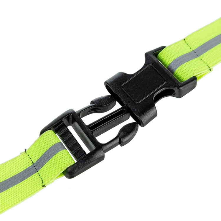 Outdoor Sports Running Light Waterproof Night Riding Light Highlight Rechargeable Mountaineering Light Chest Warning Light - Others by PMC TechLife | Online Shopping South Africa | PMC TechLife