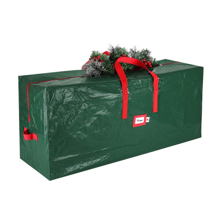 Outdoor Home Waterproof Christmas Tree Storage Bag, Specification: 165x38x76cm(Green) - Others by PMC TechLife | Online Shopping South Africa | PMC TechLife