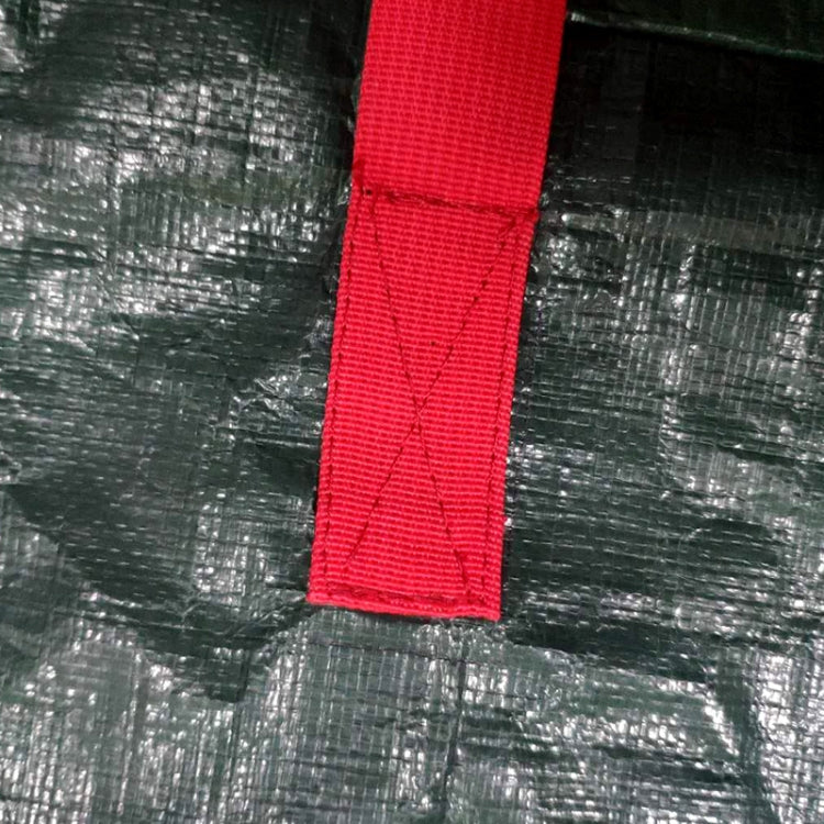 Outdoor Home Waterproof Christmas Tree Storage Bag, Specification: 165x38x76cm(Green) - Others by PMC TechLife | Online Shopping South Africa | PMC TechLife