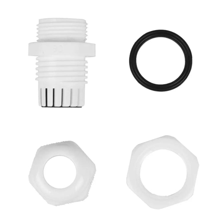 Solar Photovoltaic Plastic Bracket ABS Photovoltaic Car Roof Waterproof Junction Box(Black) - Others by PMC TechLife | Online Shopping South Africa | PMC TechLife