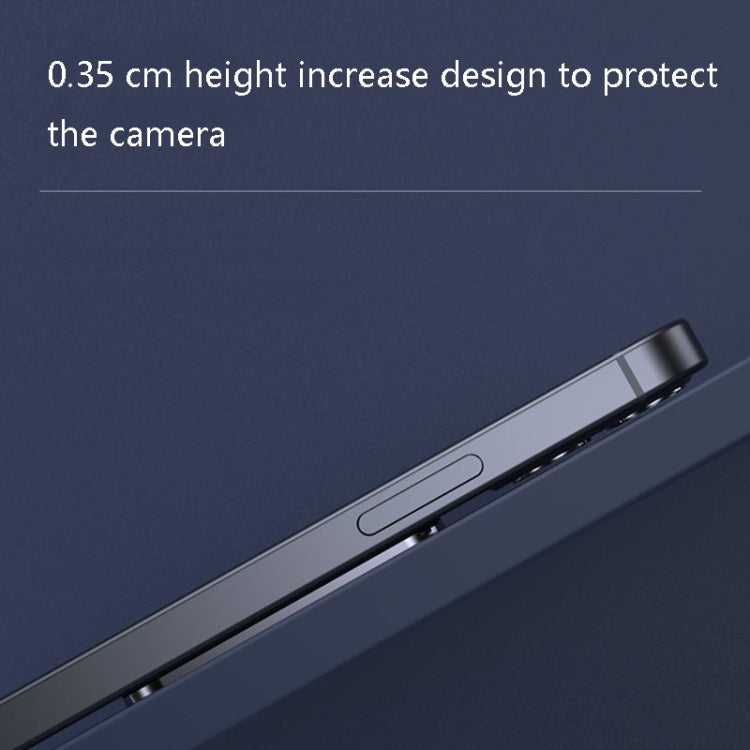 Square Folding Metal Holder Rotating Back Stick Desktop Phone Ring Holder(Rose Gold) - Ring Holder by PMC TechLife | Online Shopping South Africa | PMC TechLife