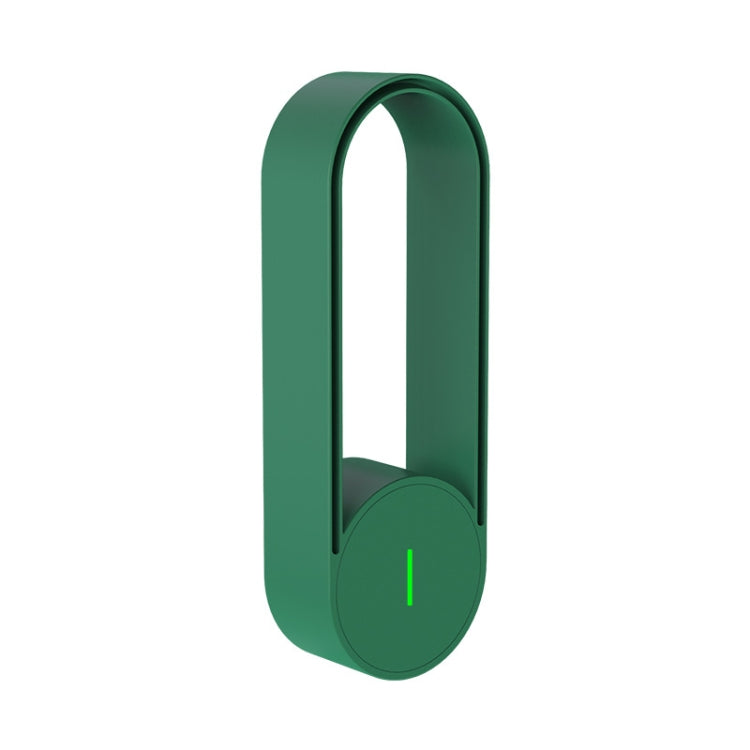 USB Plug-In Negative Ion Air Purifier Odor Deodorizer(Green) - Air Purifiers & Accessories by PMC TechLife | Online Shopping South Africa | PMC TechLife