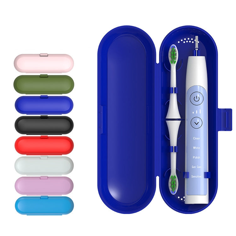 Electric Toothbrush Travel Case For Philips/Xiaomi SuShi(Butter Green) - Dental Tools by PMC TechLife | Online Shopping South Africa | PMC TechLife
