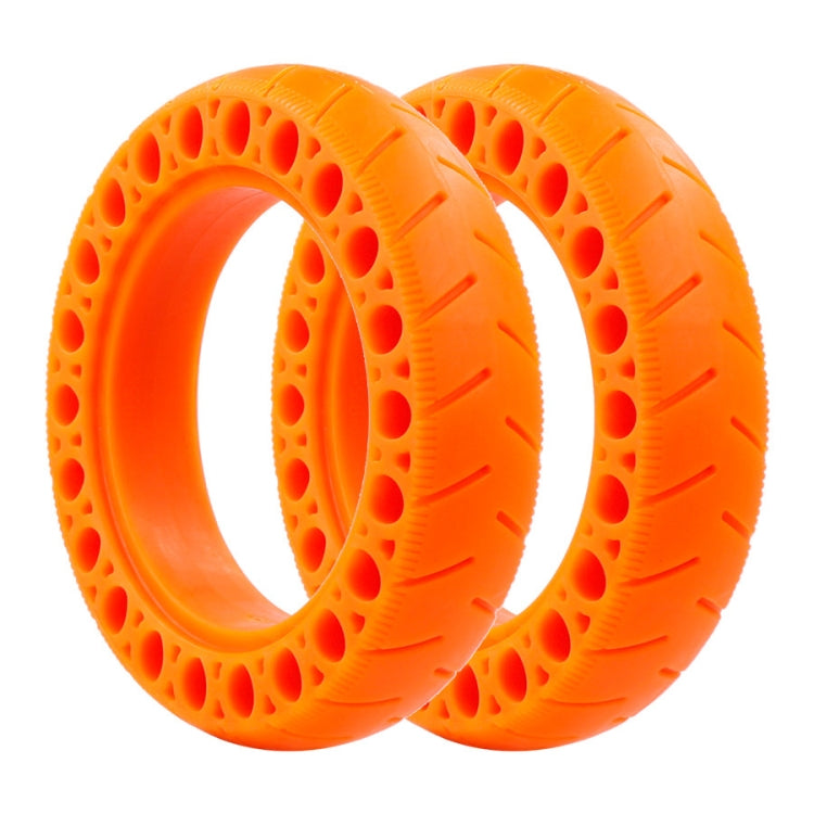 9.5 inch Electric Scooter Shock-Absorbing Honeycomb Solid Tires For Xiaomi Mijia M365(Black) - Accessories & Parts by PMC TechLife | Online Shopping South Africa | PMC TechLife | Buy Now Pay Later Mobicred