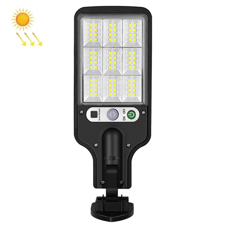 616 Solar Street Light LED Human Body Induction Garden Light, Spec: 72 SMD No Remote Control - LED Street Light by PMC TechLife | Online Shopping South Africa | PMC TechLife
