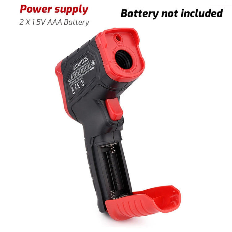 TASI Colorful Screen Infrared Thermometer,  -50-480 Degrees Celsius(TA601A) - free shipping - PMC TechLife - Order now!