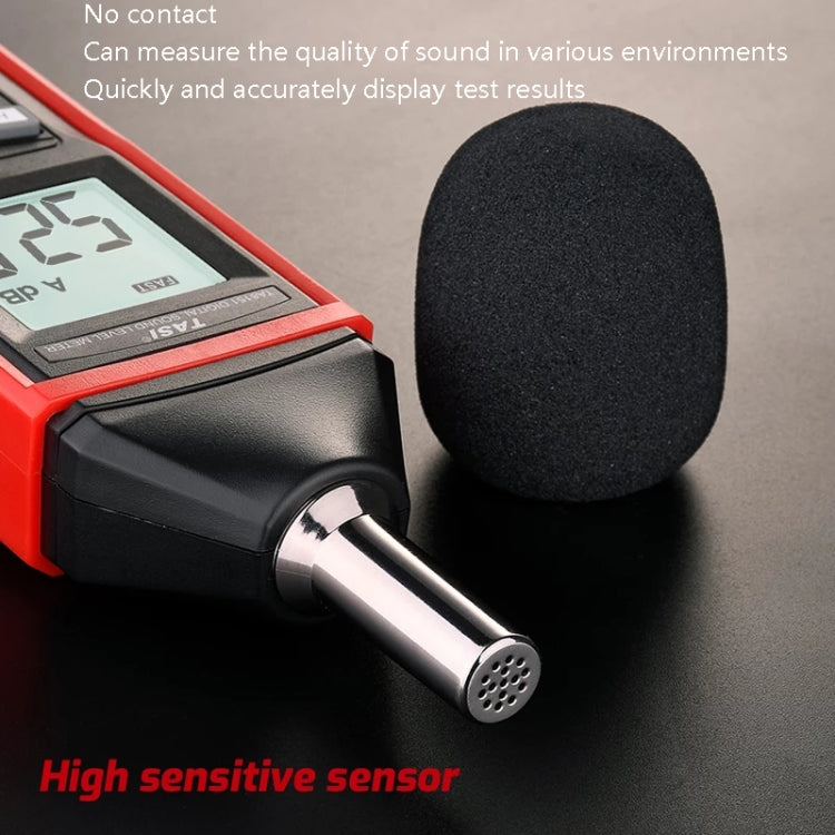 TASI TA8151 Noise Measurement Sound Decibel Meter - free shipping - PMC TechLife - Order now!