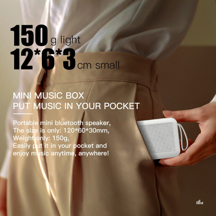 DoRealMe F0 TWS Mini Graffiti Bluetooth Speaker Support FM / TF Card(Red) - free shipping - PMC TechLife - Order now!