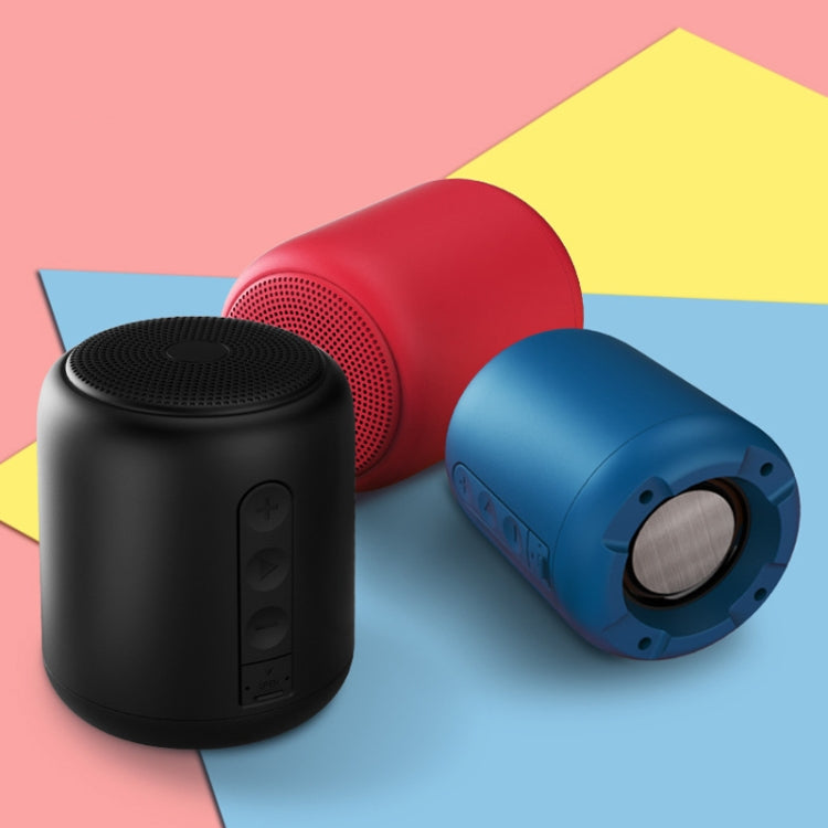 F9 TWS Mini Portable Bluetooth Speaker Support TF Card(No FM-Blue) - Mini Speaker by PMC TechLife | Online Shopping South Africa | PMC TechLife