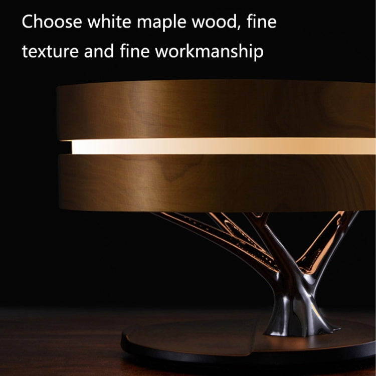 LZ-S2020 Bedroom Bedside Music Table Lamp(UK Plug) - free shipping - PMC TechLife - Order now!