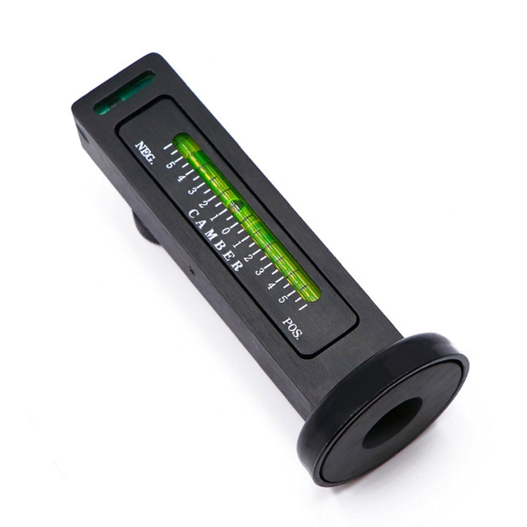 Automotive Four-Wheel Positioning Magnetic Level(Black) - Tire Pressure Gauges by PMC TechLife | Online Shopping South Africa | PMC TechLife