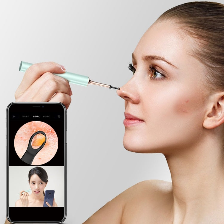 Bebird T15 Smart Visible Luminous Ear Pick Set(Dawn White) - free shipping - PMC TechLife - Order now!