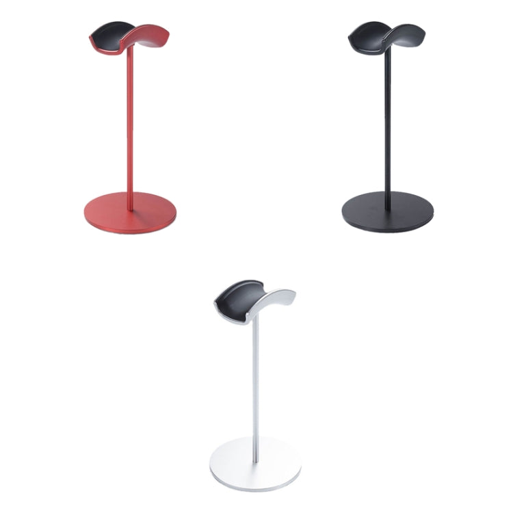Metal Display Desktop Stand for Headset(Silver) - Anti-lost & Holder by PMC TechLife | Online Shopping South Africa | PMC TechLife