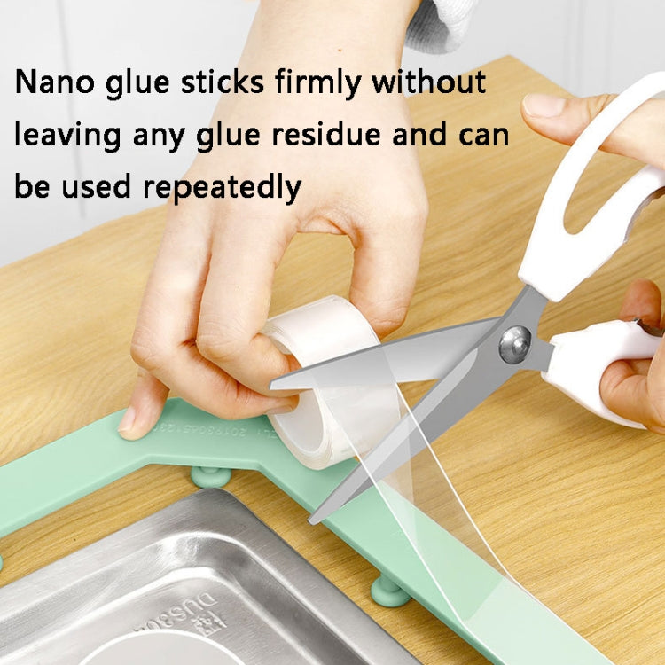 VIB-888 Kitchen Sink Triangle Hanging Net Drain Rack(Gray) - Filters by PMC TechLife | Online Shopping South Africa | PMC TechLife