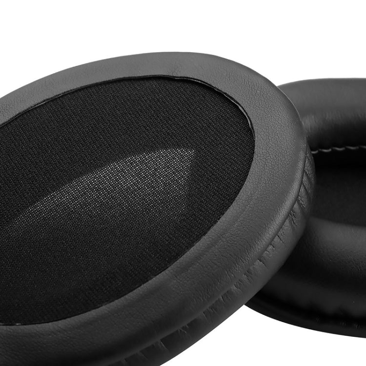 1 Pair Headset Earmuffs For Kingston HyperX Cloud II / Silver / Alpha / Flight / Stinger, Colour: White+Rose Red - Earmuff & Pad by PMC TechLife | Online Shopping South Africa | PMC TechLife