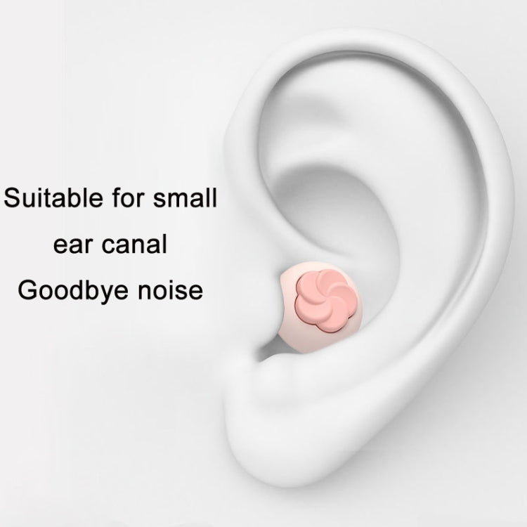 Sound Insulation And Noise Reduction Sleep Earplugs(Blue) - Ear Care Tools by PMC TechLife | Online Shopping South Africa | PMC TechLife