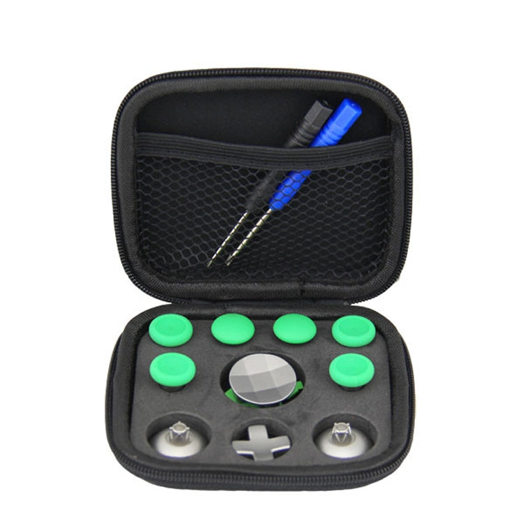 Replacement Button Accessories For Nintendo Switch, Product color: Green - Switch Spare Parts by PMC TechLife | Online Shopping South Africa | PMC TechLife