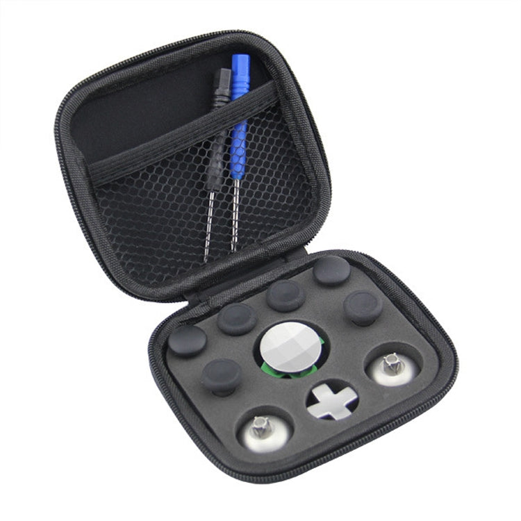 Replacement Button Accessories For Nintendo Switch, Product color: Black - Switch Spare Parts by PMC TechLife | Online Shopping South Africa | PMC TechLife