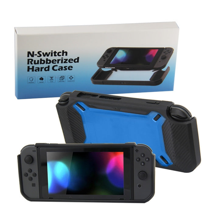 Scratch-Resistant Back Cover For Nintendo Switch(Black + Blue) - free shipping - PMC TechLife - Order now!