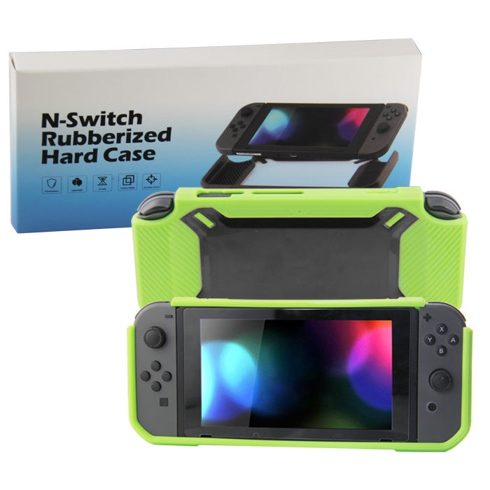 Scratch-Resistant Back Cover For Nintendo Switch(Green + Black) - free shipping - PMC TechLife - Order now!
