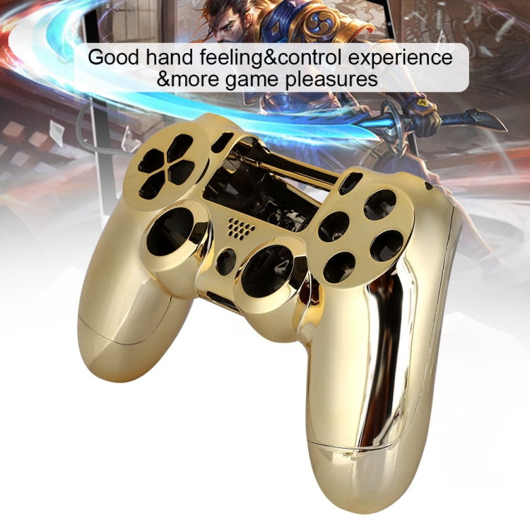 Electroplated Protective Case For PS4 Slim(Green) - free shipping - PMC TechLife - Order now!