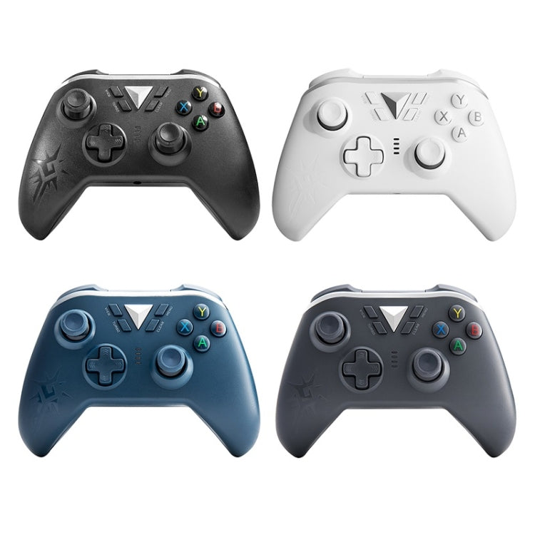 M-1 2.4G Wireless Drive-Free Gamepad For XBOX ONE / PS3 / PC(Midnight Blue) - Gamepad by PMC TechLife | Online Shopping South Africa | PMC TechLife