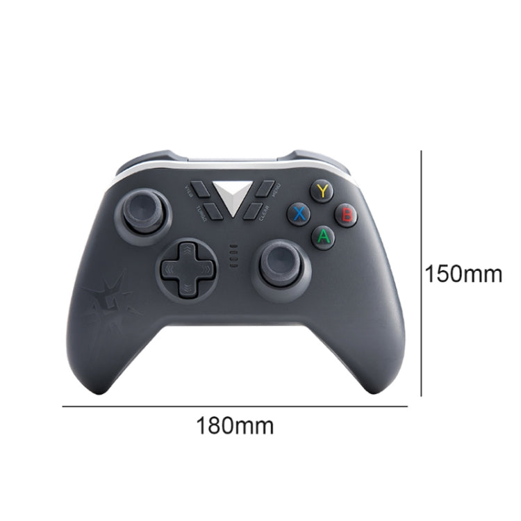 M-1 2.4G Wireless Drive-Free Gamepad For XBOX ONE / PS3 / PC(Midnight Blue) - Gamepad by PMC TechLife | Online Shopping South Africa | PMC TechLife