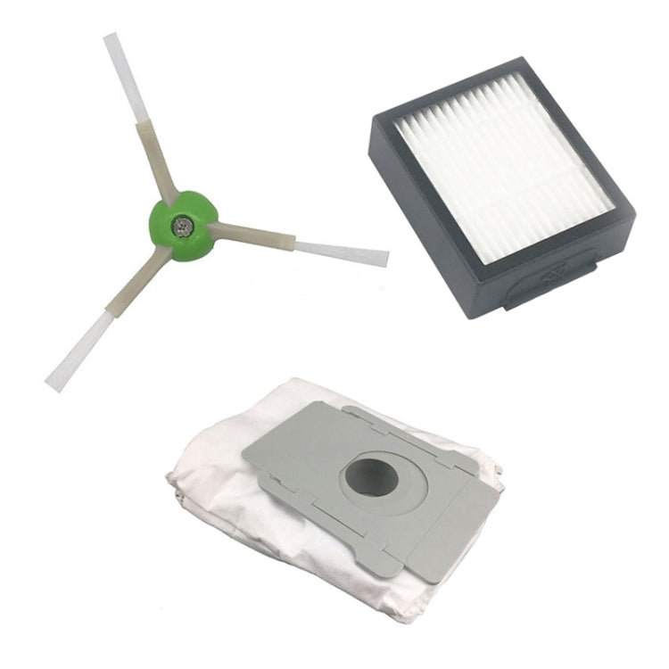 3 PCS Filter Sweeper Accessories For IROBOT I7 - Other Accessories by PMC TechLife | Online Shopping South Africa | PMC TechLife