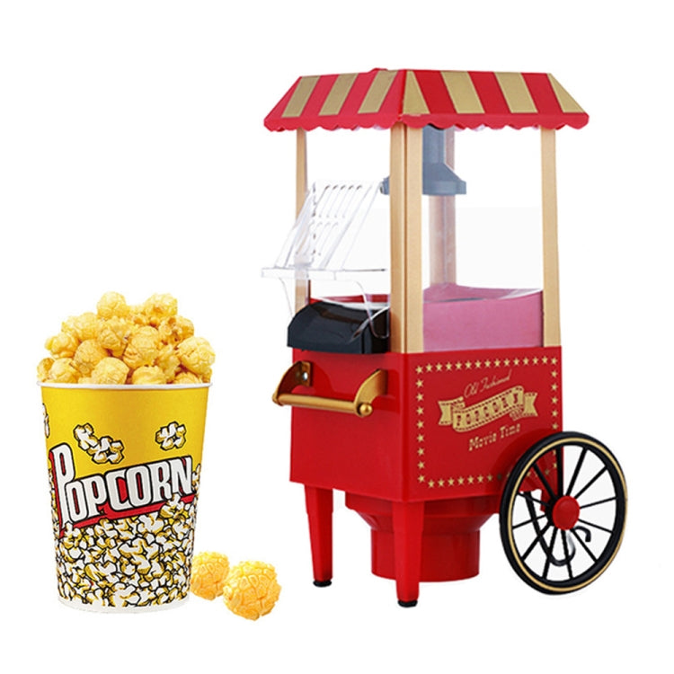 1200W Automatic Trolley Electric Popcorn Machine, Product specifications: 220V EU  Plug - Popcorn Machiner by PMC TechLife | Online Shopping South Africa | PMC TechLife