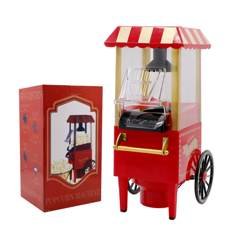 1200W Automatic Trolley Electric Popcorn Machine, Product specifications: 220V EU  Plug - Popcorn Machiner by PMC TechLife | Online Shopping South Africa | PMC TechLife