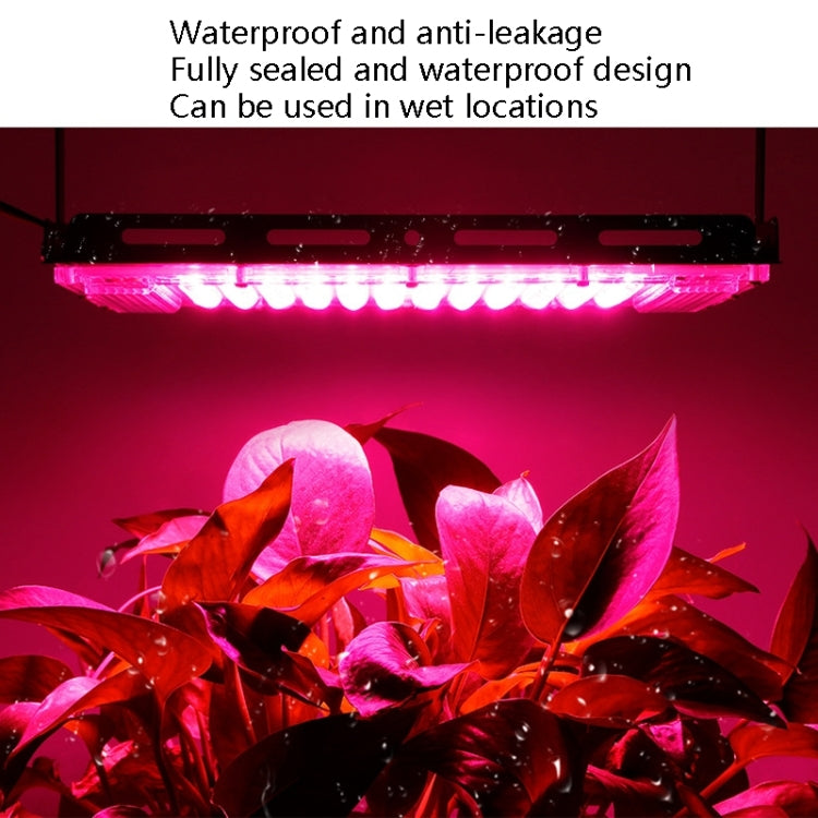 LED Plant Light Full Spectroscopy Waterproof Growth Lamp Three-wire Access 24 Beads 25W - LED Grow Lights by PMC TechLife | Online Shopping South Africa | PMC TechLife
