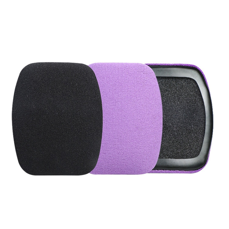 1 Pair Sponge Earphone Cover For Edifier K680 H640P(Black) - Earmuff & Pad by PMC TechLife | Online Shopping South Africa | PMC TechLife
