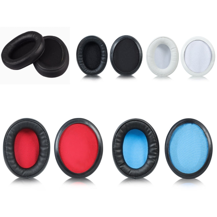1 Pair Sponge Headphone Covers For Audio-Technica ATH-AR5BT / AR5iS(White) - Earmuff & Pad by PMC TechLife | Online Shopping South Africa | PMC TechLife